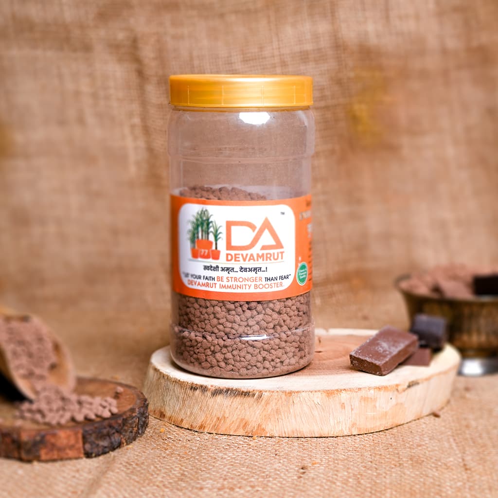 Jaggery Energy Booster Jar (Natural Sweet Power)