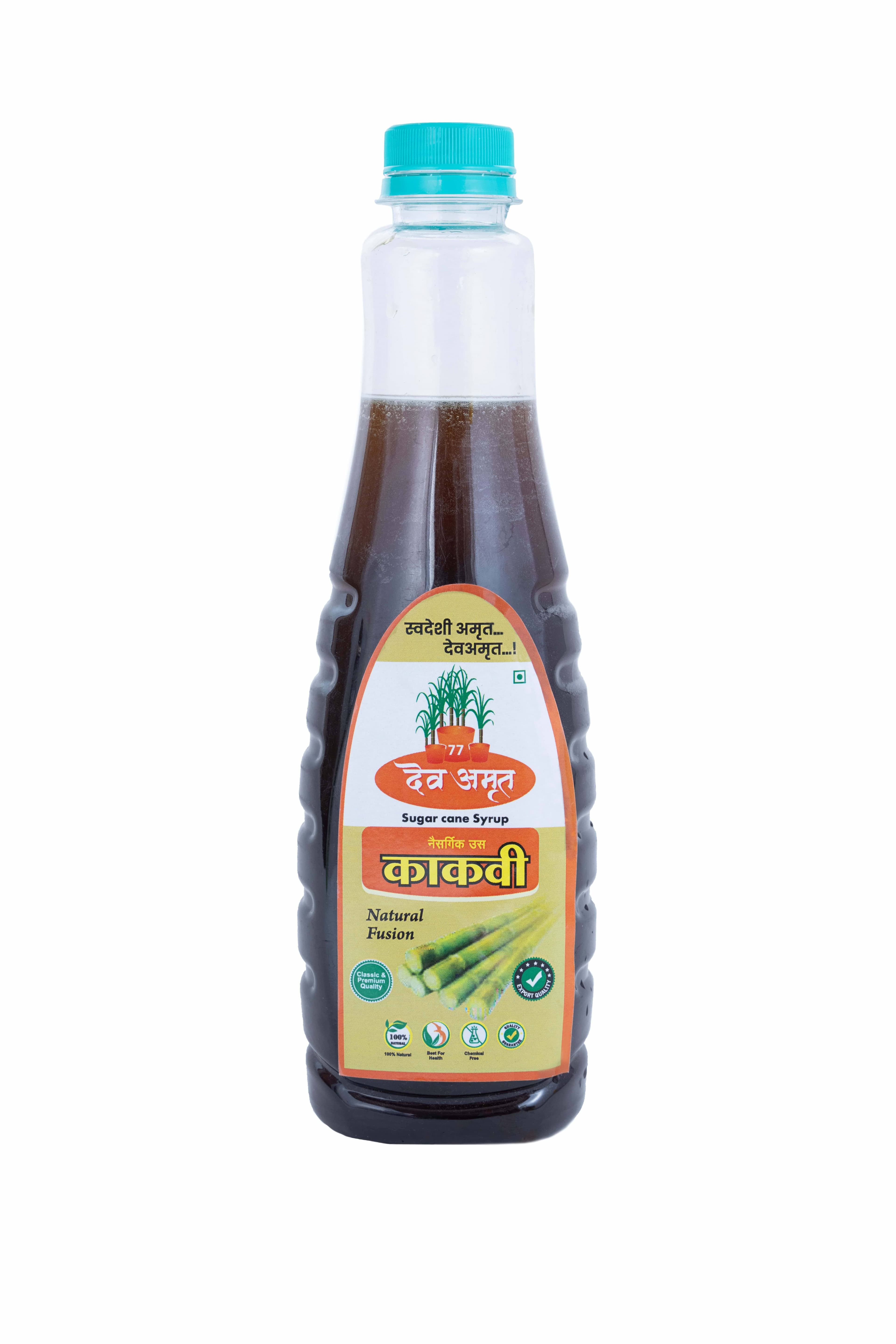 Kakavi 450ml (Pure Liquid Jaggery Syrup)