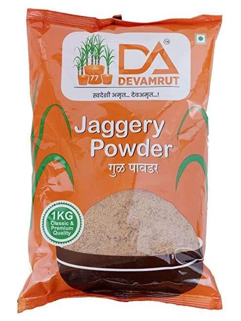 Devamrut Natural Jaggery Powder